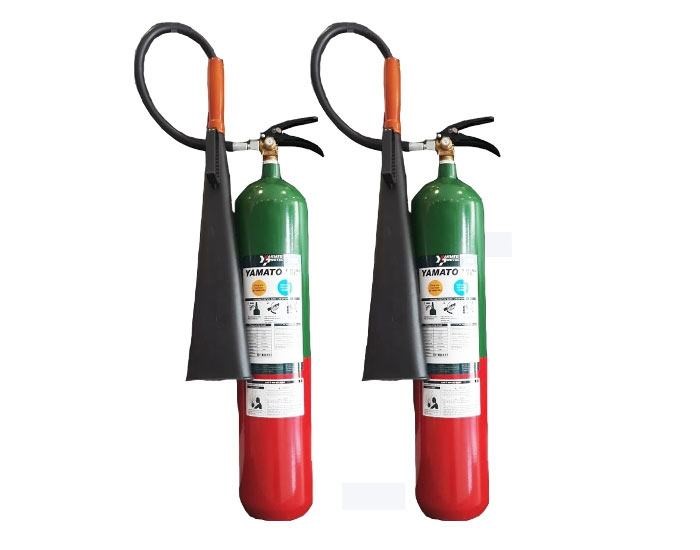 Bình chữa cháy CO2 5kg