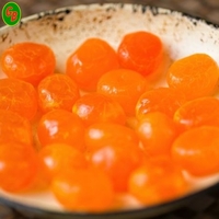 Lòng đỏ trứng muối