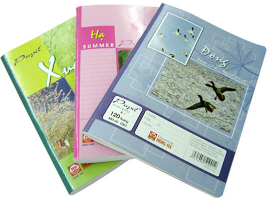 Vở viết