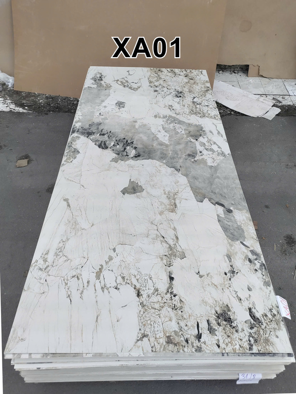 Tấm ốp PVC vân đá XA01