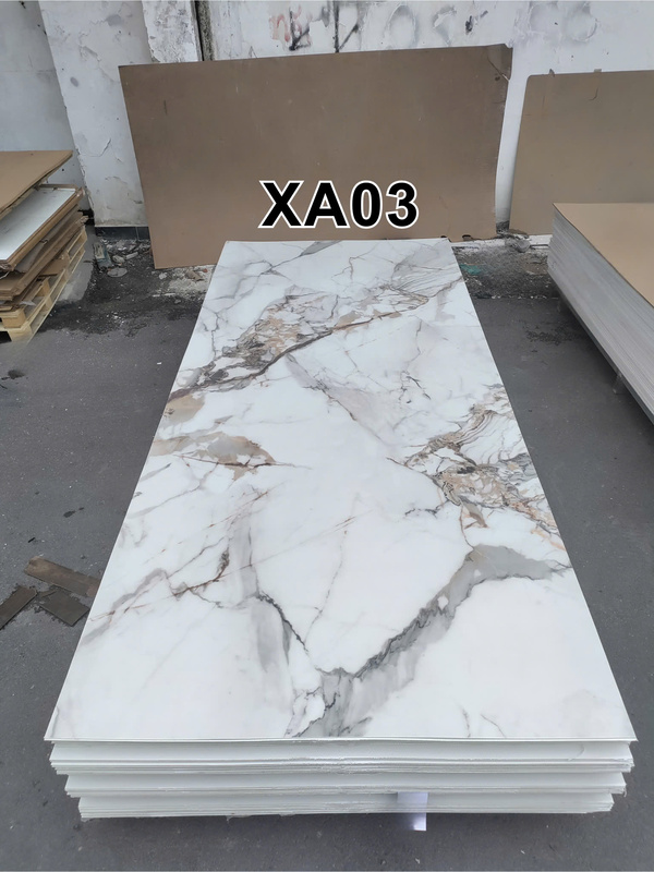 Tấm ốp PVC vân đá XA03