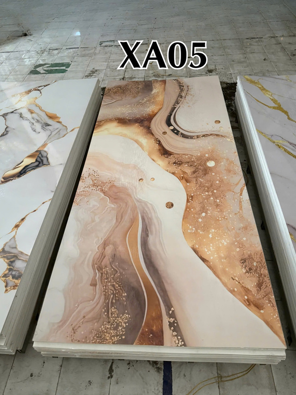Tấm ốp PVC vân đá XA05