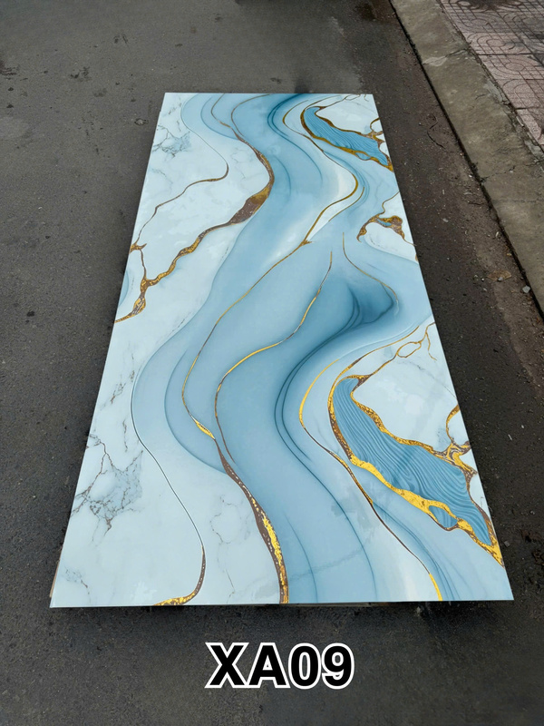 Tấm ốp PVC vân đá XA09