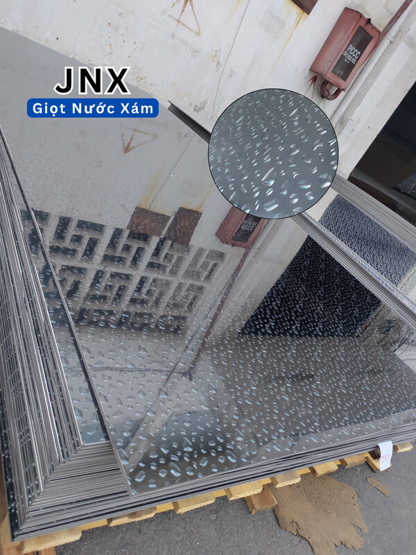 Tấm ốp than tre JNX