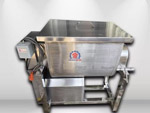 Gia công máy trộn thực phẩm inox