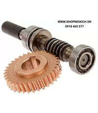 Bánh răng trục vít