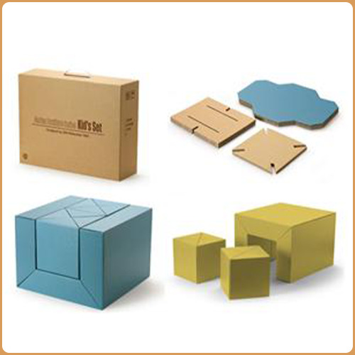 Thùng carton các loại