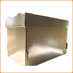 Thùng carton cán màng