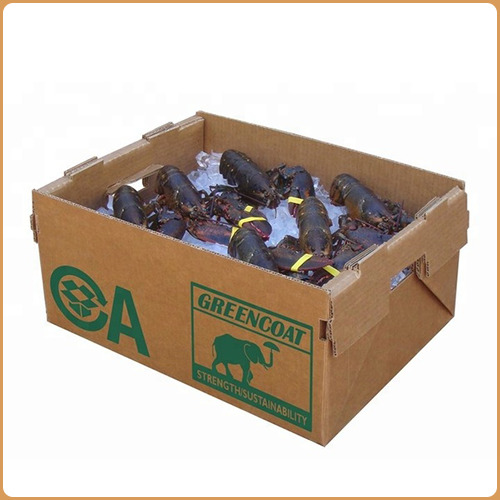 Thùng carton cán màng