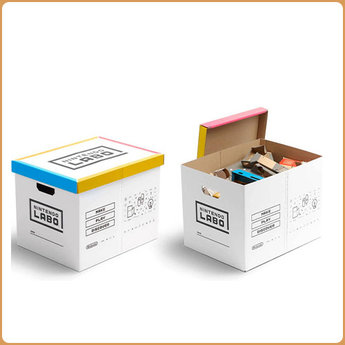 Thùng carton duplex