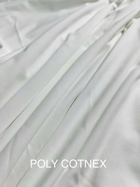 Poly cotnex