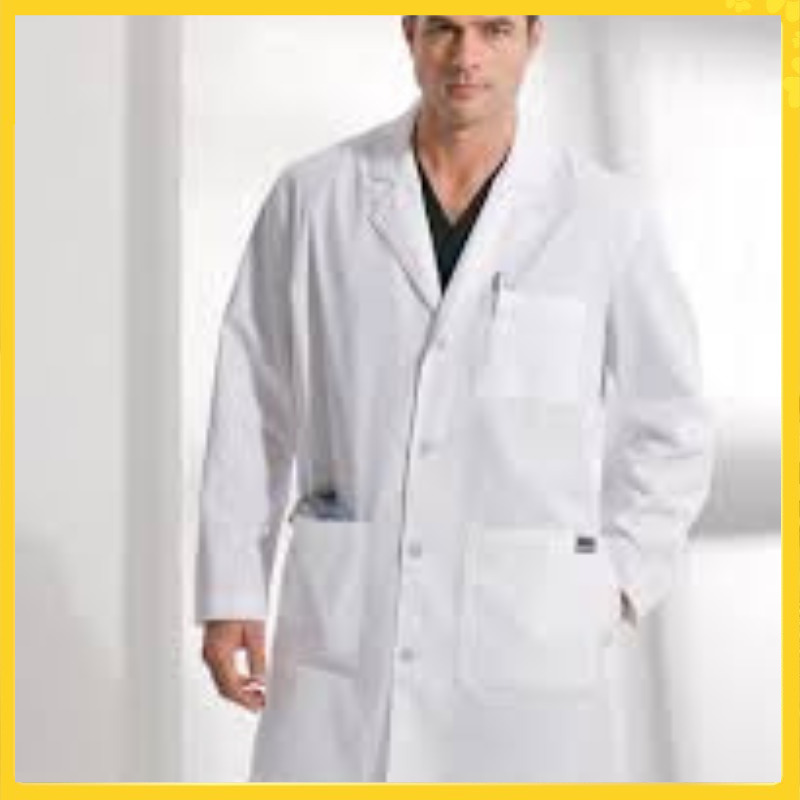 Áo Blouse trắng dài tay nam