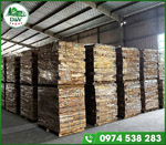 Gỗ nguyên liệu