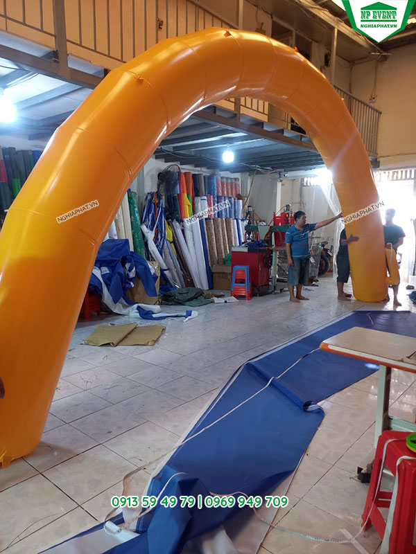 Hình ảnh nhà xưởng Nghĩa Phát