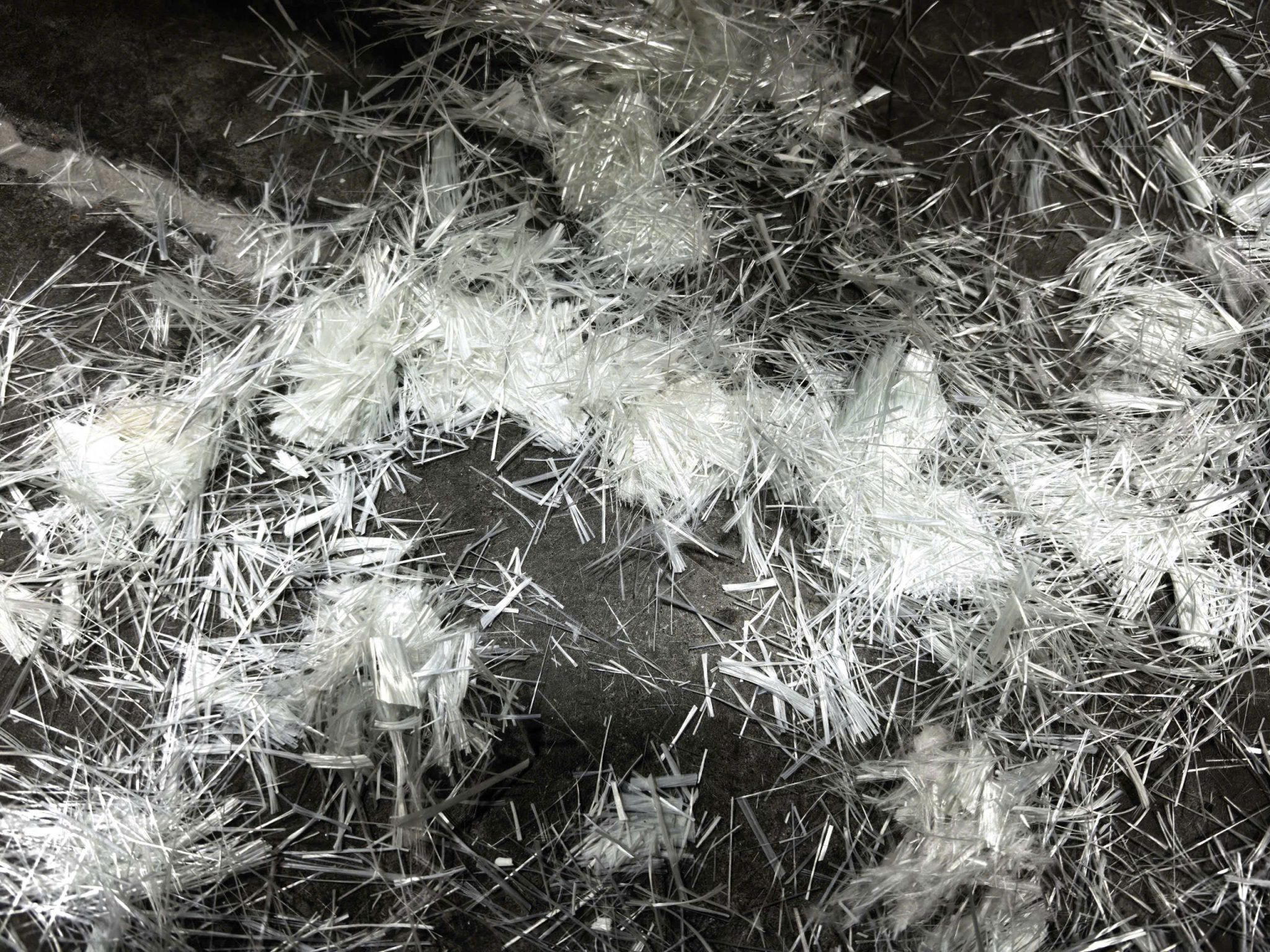 Sợi thủy tinh cắt ngắn 3-5-10cm