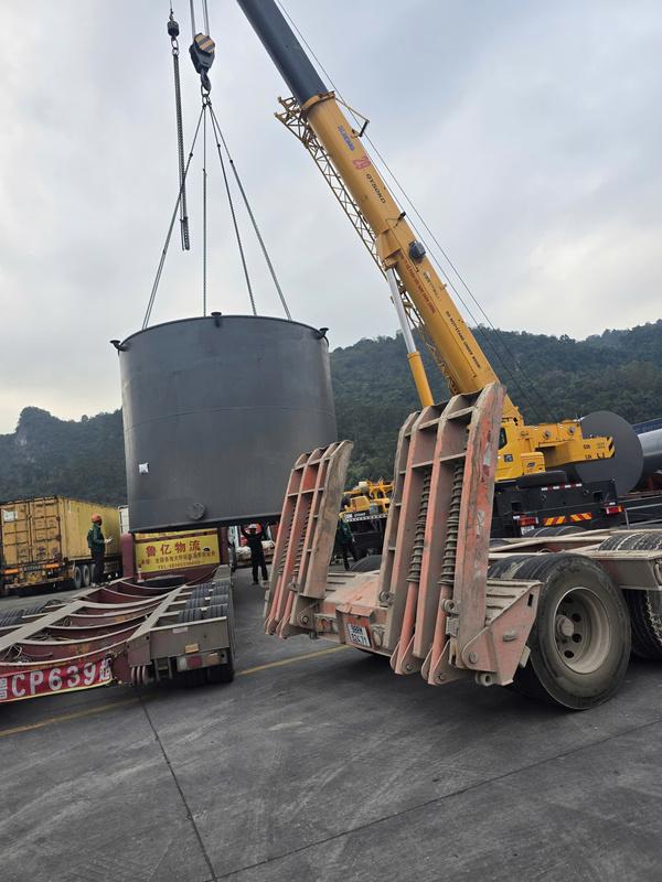 Dịch vụ vận tải hàng siêu trường siêu trọng
