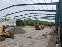 Xây dựng nhà xưởng