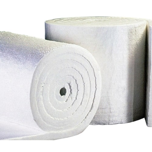 Bông gốm Ceramic chịu nhiệt