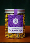 Trà hoa cúc vàng