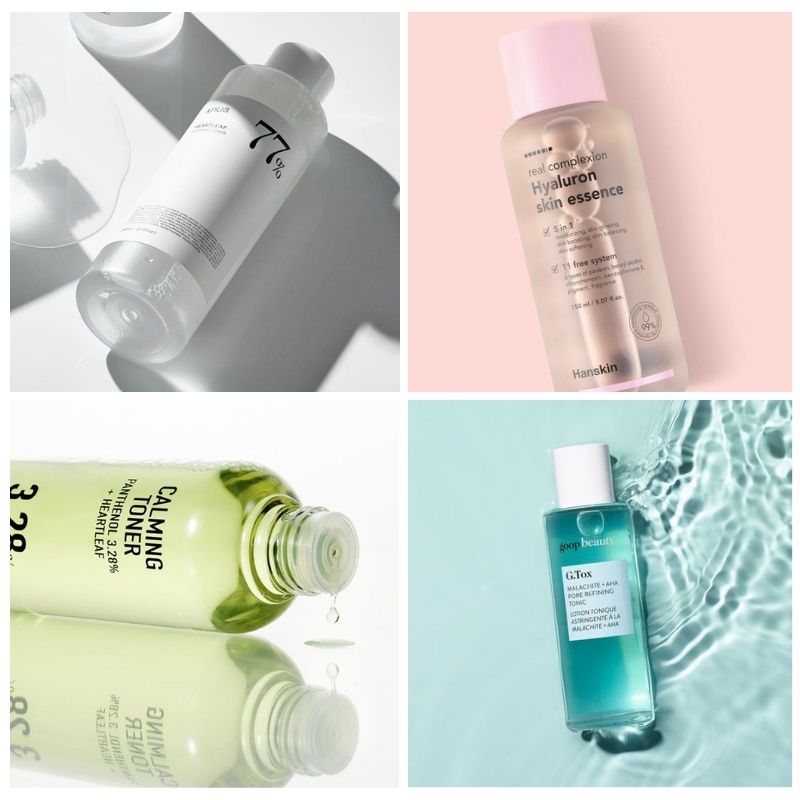 Gia công Toner nhụy hoa nghệ tây