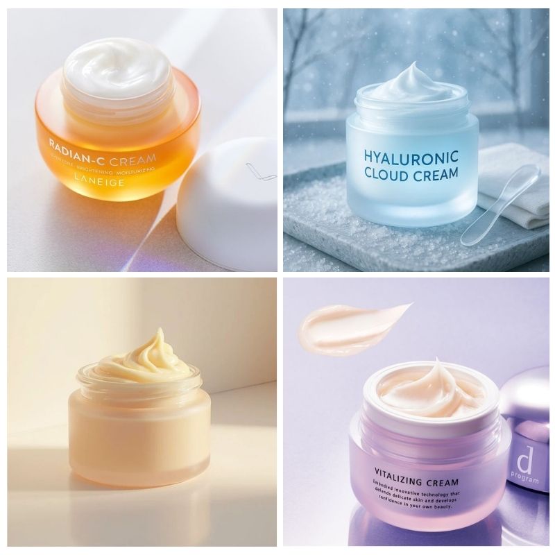 Gia công kem dưỡng Astaxanthin