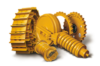 Phụ tùng gầm xích