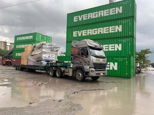 Đại Phúc - Vận chuyển hàng siêu trường siêu trọng