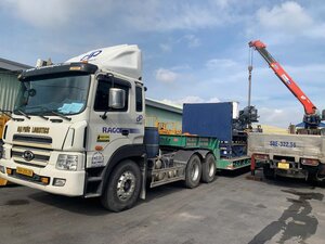 Đại Phúc - Vận chuyển hàng siêu trường siêu trọng