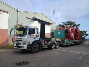 Đại Phúc - Vận chuyển hàng siêu trường siêu trọng