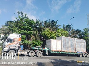 Đại Phúc - Vận chuyển hàng siêu trường siêu trọng