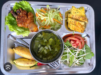 Suất ăn công nghiệp