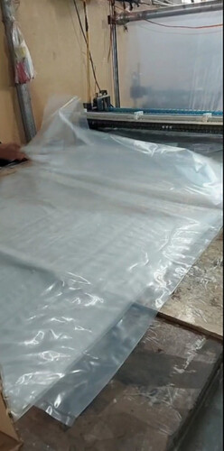 Túi nilon theo yêu cầu