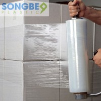 Màng PE quấn pallet
