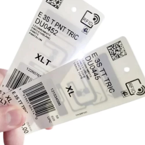 Tem RFID