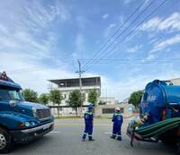 Dịch vụ xử lý nước thải công nghiệp định kỳ