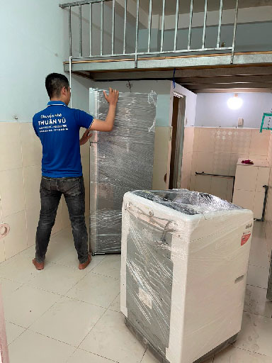 Dịch vụ chuyển nhà trọn gói