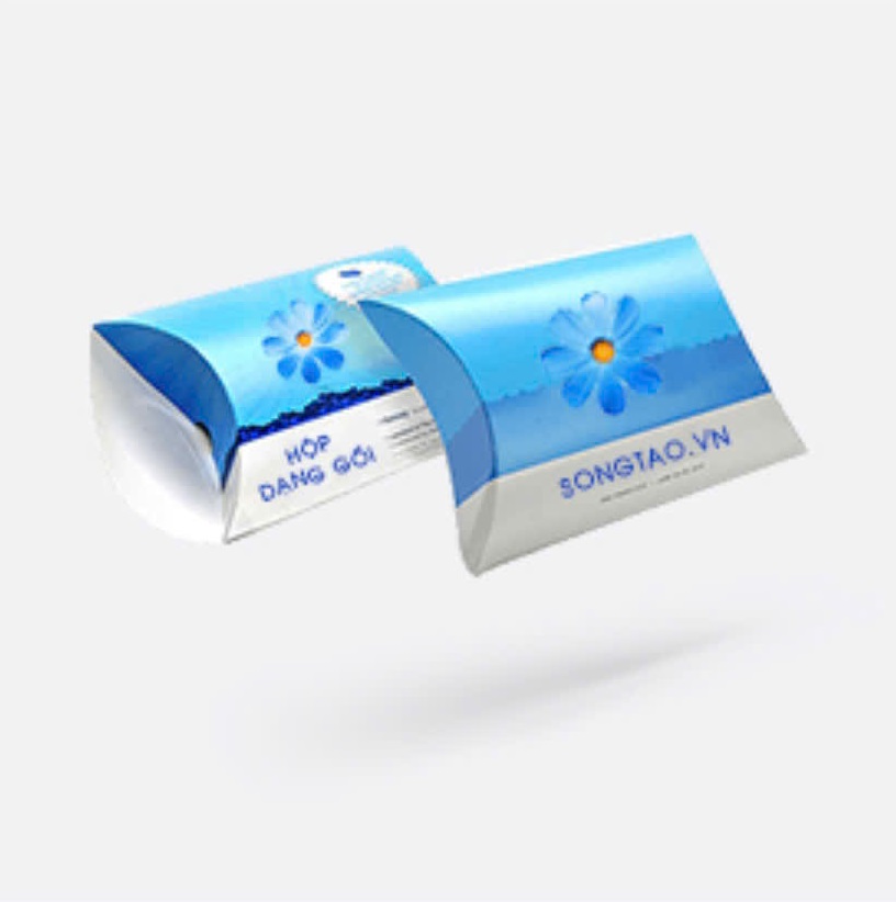 In hộp dạng gói