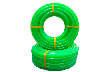 Ống dẻo lưới PVC màu xanh lục