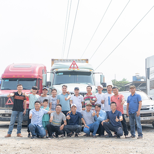 Hình ảnh công ty VIJAI Logistics Vietnam