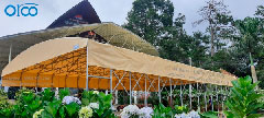 Nhà bạt che quán ăn