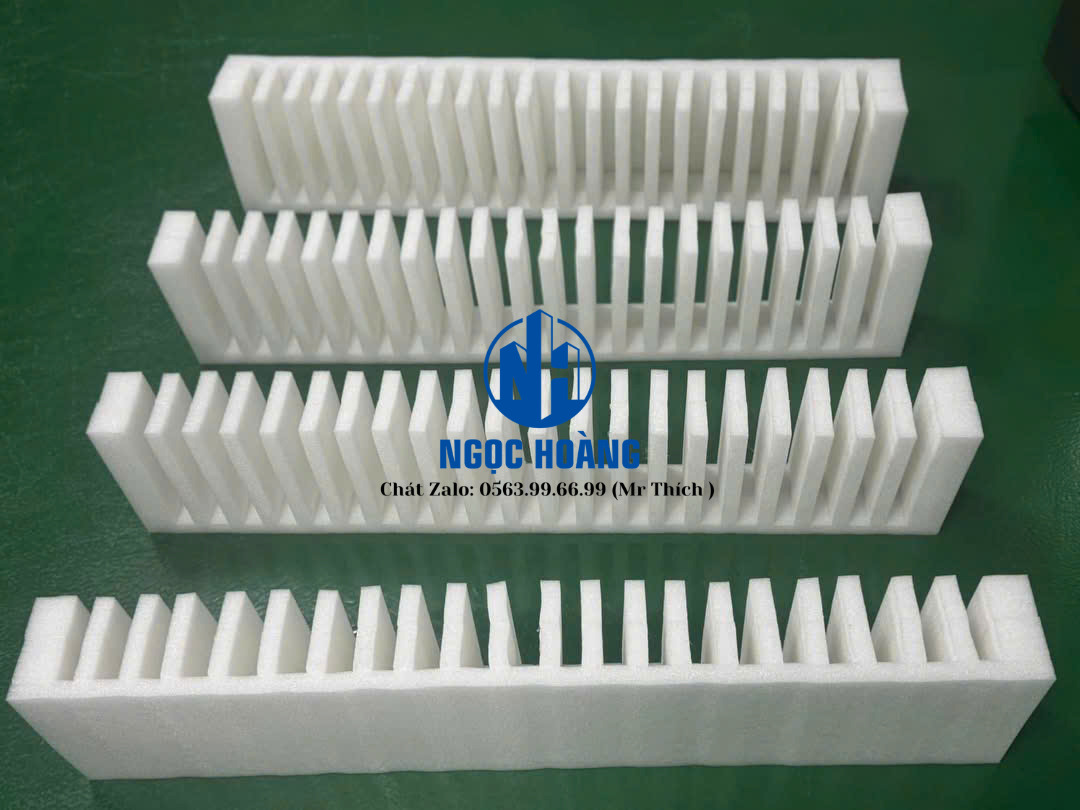 Mút xốp định hình