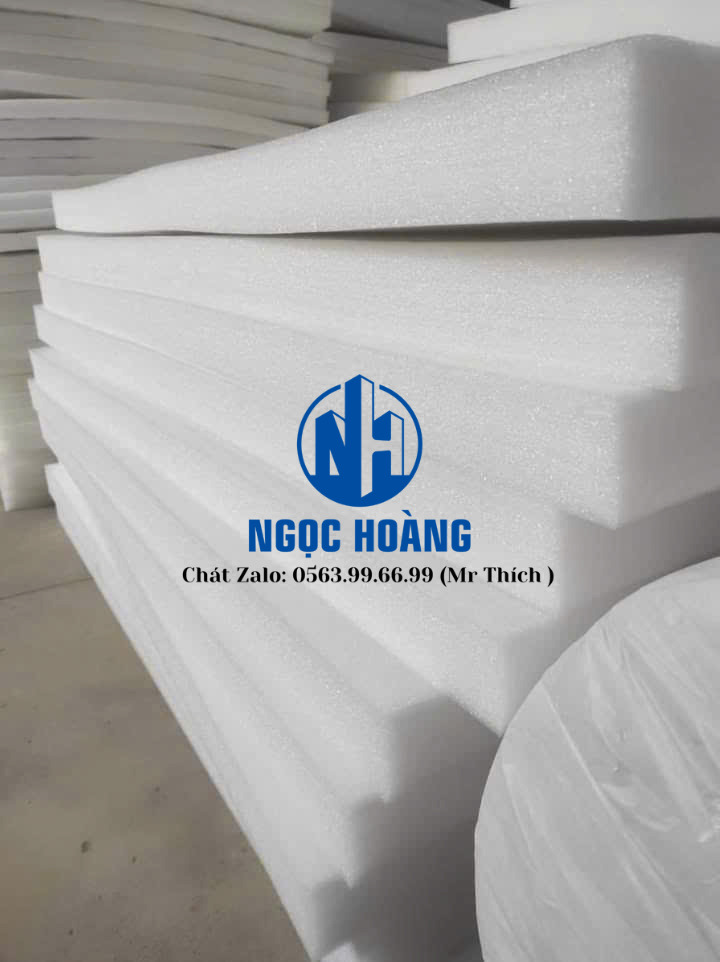 Tấm xốp Foam loại dày