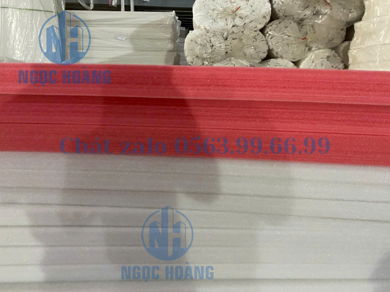Tấm xốp PE Foam