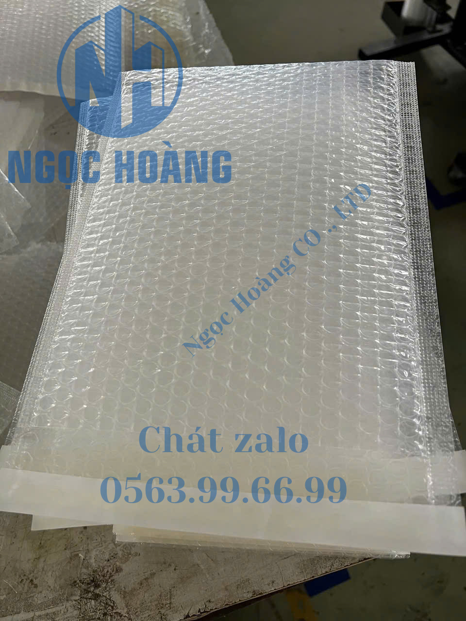 Túi xốp bóng khí
