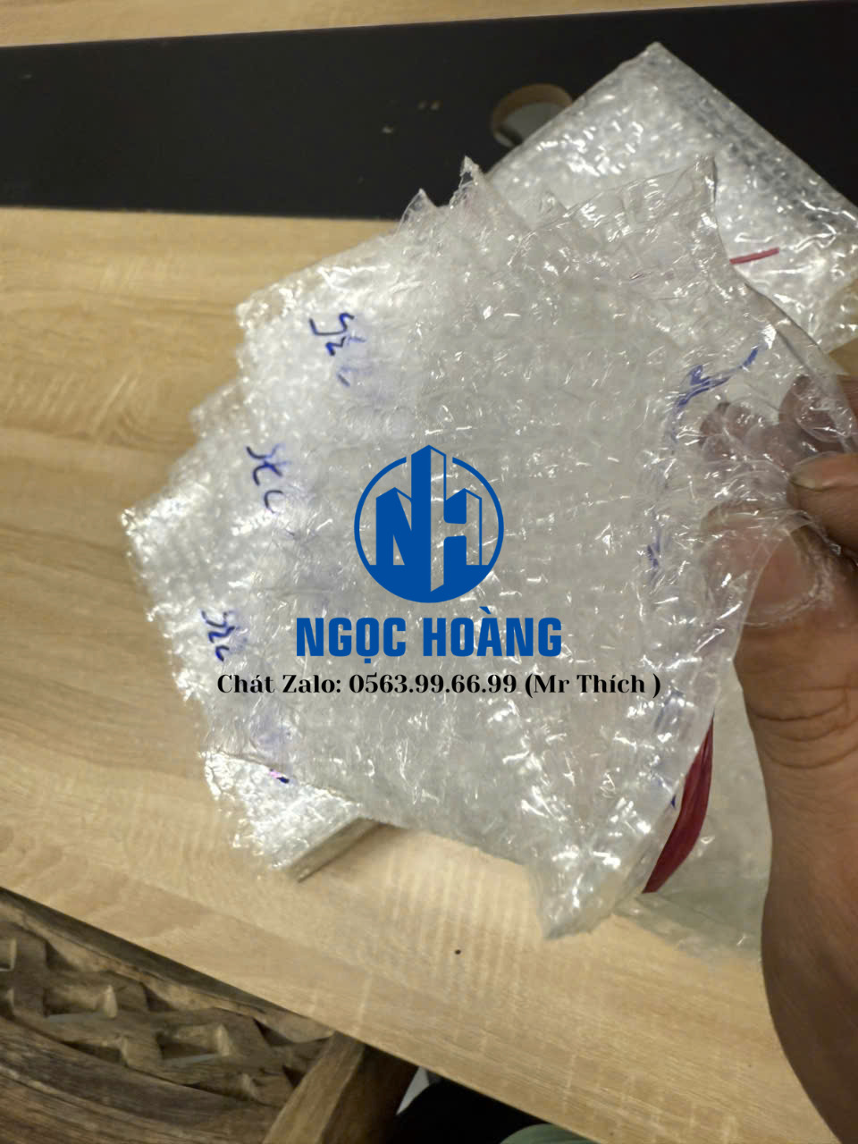 Túi xốp hơi chống va đập