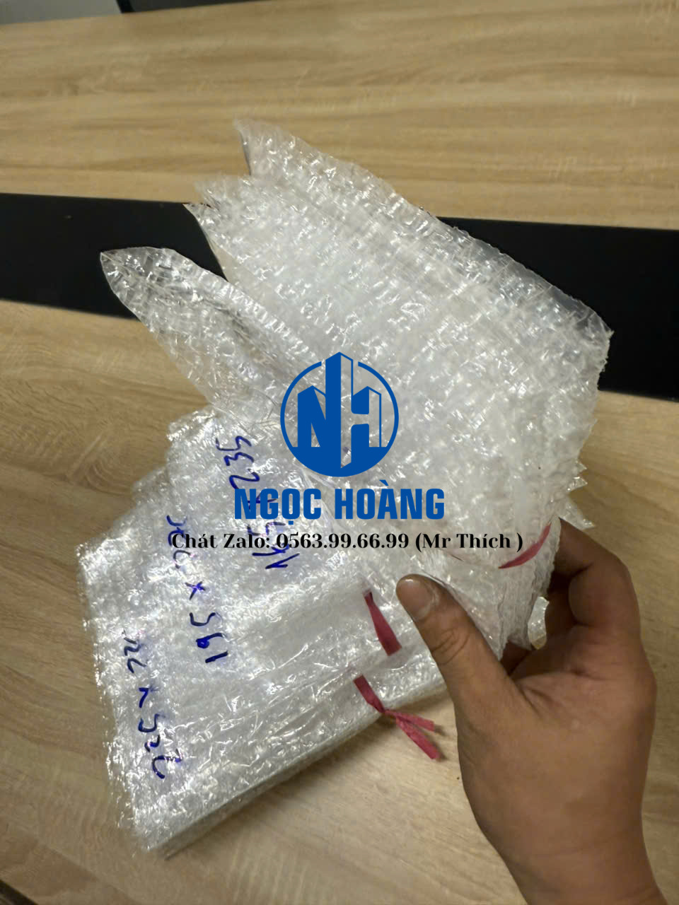 Túi xốp hơi chống va đập