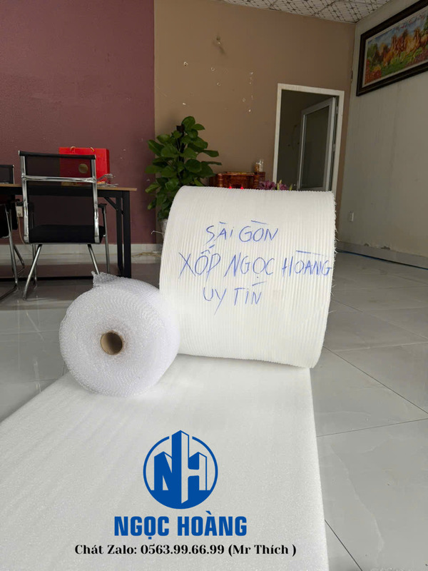 Xốp PE Foam