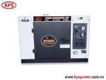 Máy phát điện KPS KP9000Q 7kW