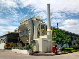 Hệ thống lọc bụi túi