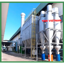 Hệ thống lọc bụi túi